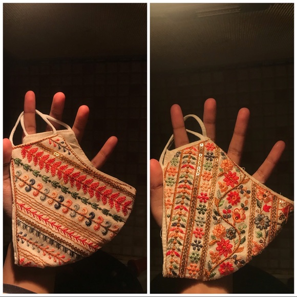 Embroidery Face Masks - Picture 6 of 16